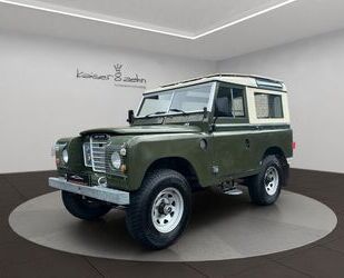 Land Rover Serie III Gebrauchtwagen