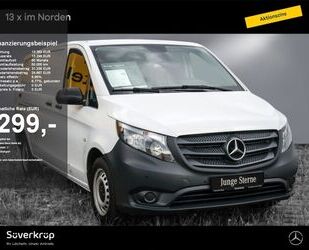 Mercedes-Benz Mercedes-Benz Vito 116 Kasten EXTRALANG NAVI PDC S Gebrauchtwagen