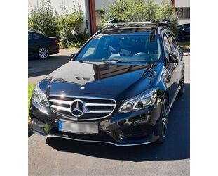 Mercedes-Benz Mercedes-Benz E 350 BlueTEC 4MATIC T AVANTGARDE AV Gebrauchtwagen