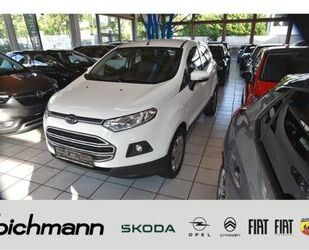 Ford Ford EcoSport Trend heizb.Frontscheibe KliAT Gebrauchtwagen