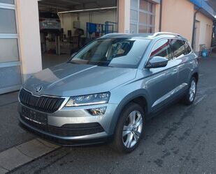 Skoda Skoda Karoq Style Gebrauchtwagen