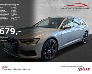 Audi Audi A6 Avant 45 TFSI quattro adv. Matrix*AHK*B&O Gebrauchtwagen