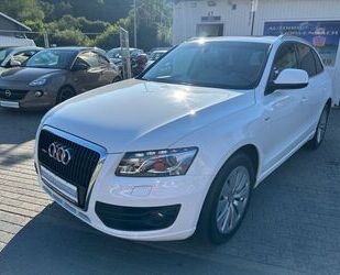 Audi Audi Q5 2.0 TFSI hybrid quattro Gebrauchtwagen