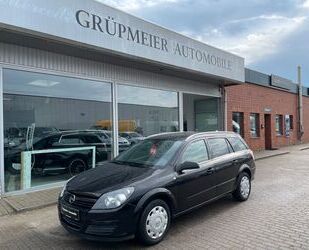 Opel Opel Astra H AHK MFL Klima Tempomat Gebrauchtwagen