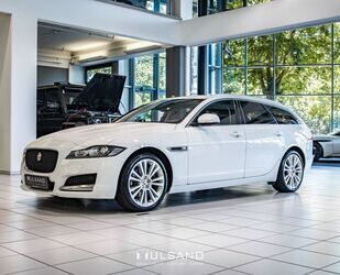 Jaguar Jaguar XF Sportbrake Prestige BEHEIZB. LENKRAD KAM Gebrauchtwagen