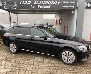 Mercedes-Benz Mercedes-Benz C 220 C -Klasse T-Modell C 220 T d 4 Gebrauchtwagen