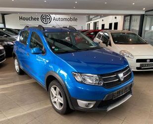 Dacia Dacia Sandero II Stepway Prestige 1-Hand Gebrauchtwagen