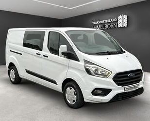 Ford Ford Transit Custom L2 Mixto Trend 5-Sitze+Werksta Gebrauchtwagen