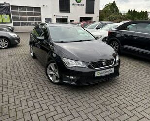 Seat Seat Leon ST FR*NAVI*SHZ*AHK*1.HAND Gebrauchtwagen