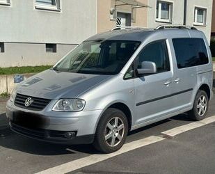 VW Volkswagen Caddy Life 1.6 1. Hand*Klima*PDC*TÜV* Gebrauchtwagen