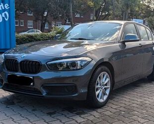 BMW BMW 118i -Leder*Aut.*360° Parkassis.*LED* Gebrauchtwagen