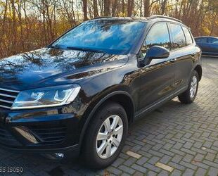 VW Volkswagen Touareg 3.0 V6 TDI SCR Tiptr. Terrain T Gebrauchtwagen