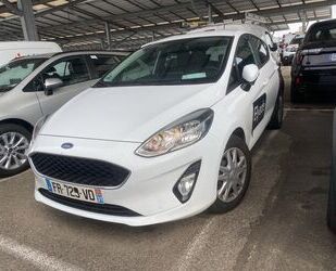 Ford Ford Fiesta 1.5 TDCi 85 Business S&S KlimaAC,Navi Gebrauchtwagen