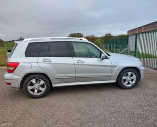 Mercedes-Benz Mercedes-Benz GLK 220 CDI 4MATIC BlueEFFICIENCY - Gebrauchtwagen