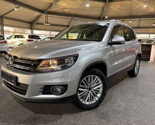 VW Volkswagen Tiguan 2.0TDI 4x4 Cup Sport&Style AHKNa Gebrauchtwagen