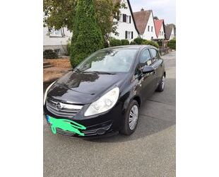 Opel Opel Corsa D Gebrauchtwagen