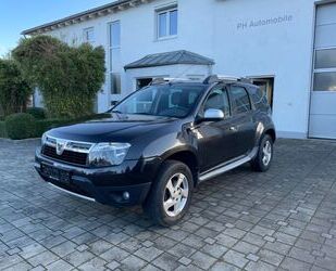 Dacia Dacia Duster I Prestige 4x4 Allrad Klima 4WD Leder Gebrauchtwagen