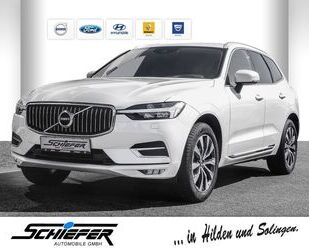 Volvo Volvo XC 60 *Inscription* B4 M-Hybrid Allrad Autom Gebrauchtwagen