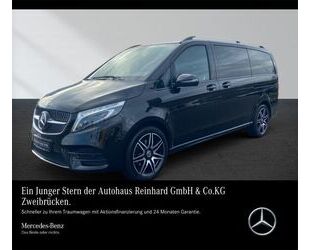 Mercedes-Benz Mercedes-Benz V 300 d L 4M Avantgarde Edition+AMG+ Gebrauchtwagen