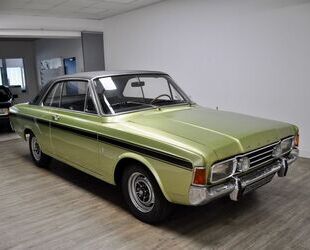 Ford Ford Taunus P7 17M RS 2000S V6 Hardtop Coupe H-Zul Gebrauchtwagen