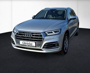 Audi Audi Q5 2.0 40 TDI quattro S-line AHK+Matrix+Pano+ Gebrauchtwagen