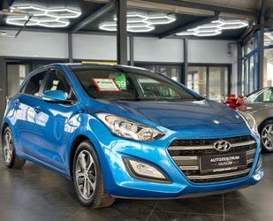 Hyundai Hyundai i30 blue Passion*HU/AU NEU*SHZ*KLIMA* Gebrauchtwagen