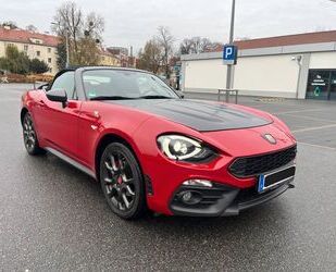 Abarth Abarth 124 Spider 1.4 MultiAir Turbo Automatik Gebrauchtwagen