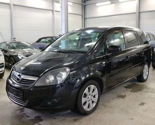 Opel Zafira Gebrauchtwagen