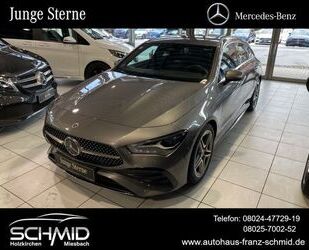 Mercedes-Benz CLA 200 Shooting Brake Gebrauchtwagen