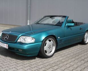 Mercedes-Benz Mercedes-Benz SL 320 * 1 von 2 * Designo * Viviani Gebrauchtwagen