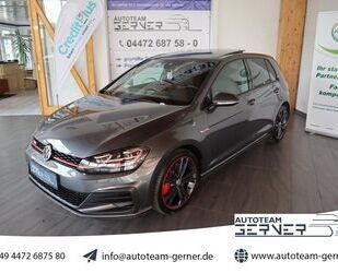 VW Volkswagen Golf GTI 2.0 TSI NAVI+LED+FPK Gebrauchtwagen