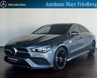 Mercedes-Benz Mercedes-Benz CLA 200 4MCoupé AMG PANODACH+360°+MB Gebrauchtwagen