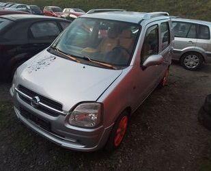 Opel Opel Agila Gebrauchtwagen