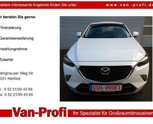 Mazda Mazda CX-3 Exclusive-Line Alu-NAVI-Tempom.-Sitzhzg Gebrauchtwagen