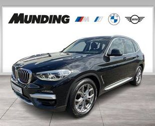 BMW BMW X3 xDrive20d A xLine DAB|LED|Standhzg|SHZ|PDC| Gebrauchtwagen