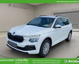 Skoda Skoda KAMIQ ESSENCE 1.0 TSI*SHZ*LED*EFH*WINTER Act Gebrauchtwagen