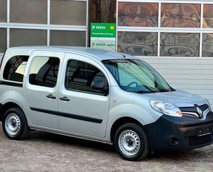 Renault Renault Kangoo Rapid Extra Lieferwagen Standheizun Gebrauchtwagen