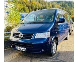 VW Volkswagen T5 Multivan Gebrauchtwagen