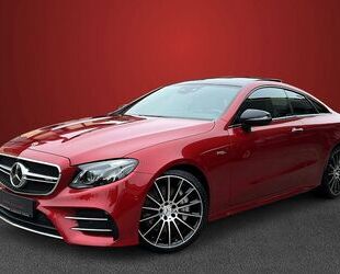 Mercedes-Benz Mercedes-Benz E 53 AMG Coupe 4Matic+ DESIGNO *Burm Gebrauchtwagen