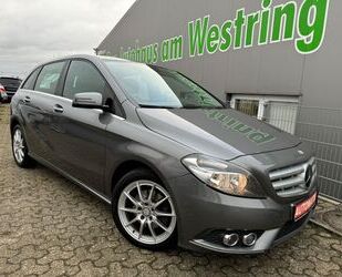 Mercedes-Benz Mercedes-Benz B 200 AUTOMATIK+NAVI+SITZHEIZUNG+TEM Gebrauchtwagen