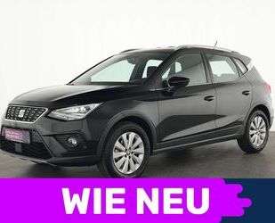 Seat Seat Arona Xcellence Navigation|Kamera|PDC|LED|SHZ Gebrauchtwagen