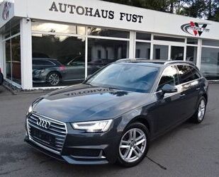 Audi Audi A4 Avant 2.0TDI SPORT,LEDER,NAVI,LED,AUTOM,1H Gebrauchtwagen