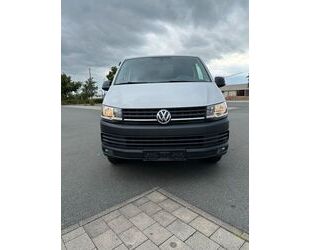 VW Volkswagen VW T6 Transporter Tempomat*LR*Klima*Blu Gebrauchtwagen