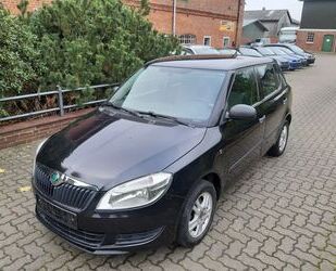 Skoda Skoda Fabia 1.2l 44kW Classic Gebrauchtwagen