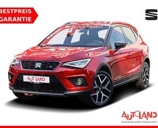 Seat Seat Arona 1.5 TSI FR VC LED Navi ACC Keyless-Go P Gebrauchtwagen