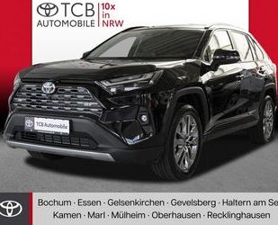 Toyota Toyota RAV 4 Lounge 4x4 Hybrid LEDER NAVI SHZ PDC Gebrauchtwagen