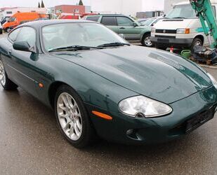 Jaguar Jaguar XKR 4,0L V8 SUPERCHARGED COUPE*AUTOM*LEDER* Gebrauchtwagen