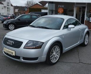 Audi Audi TT Coupe/Roadster 1.8 T Coupe Aus 2.Hand Gebrauchtwagen