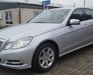 Mercedes-Benz Mercedes-Benz E 200 CGI BlueEfficiency Xenon/Autom Gebrauchtwagen