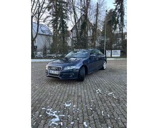 Audi Audi A4 2.7 TDI (DPF) multitronic S line S line Gebrauchtwagen